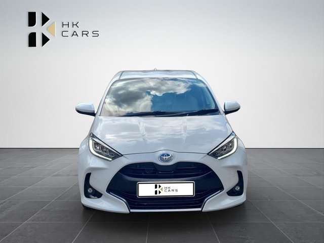 2021 TOYOTA YARIS 1.5 VVT-h Excel Hatchback 5dr Petrol Hybrid E-CVT Euro 6 (s/s) (116 ps) - Photo 2