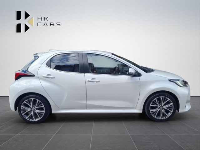 2021 TOYOTA YARIS 1.5 VVT-h Excel Hatchback 5dr Petrol Hybrid E-CVT Euro 6 (s/s) (116 ps) - Photo 3