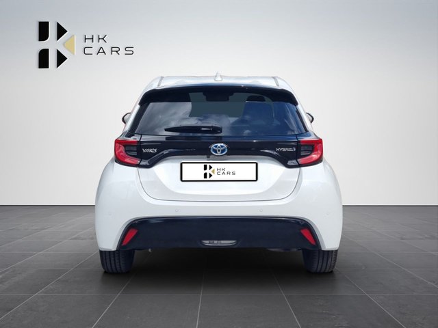 2021 TOYOTA YARIS 1.5 VVT-h Excel Hatchback 5dr Petrol Hybrid E-CVT Euro 6 (s/s) (116 ps) - Photo 5