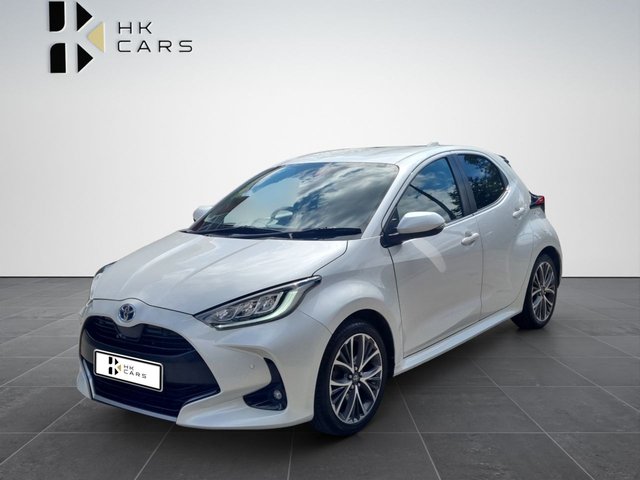 2021 TOYOTA YARIS 1.5 VVT-h Excel Hatchback 5dr Petrol Hybrid E-CVT Euro 6 (s/s) (116 ps) - Photo 6
