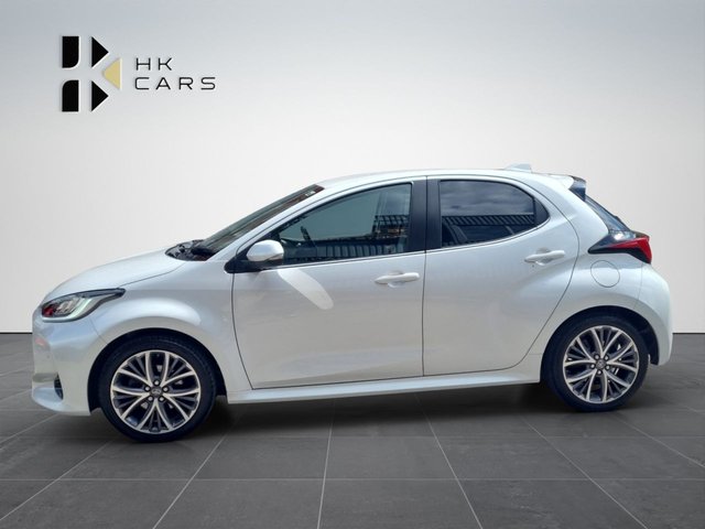 2021 TOYOTA YARIS 1.5 VVT-h Excel Hatchback 5dr Petrol Hybrid E-CVT Euro 6 (s/s) (116 ps) - Photo 7