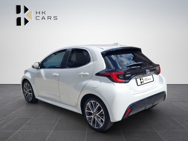 2021 TOYOTA YARIS 1.5 VVT-h Excel Hatchback 5dr Petrol Hybrid E-CVT Euro 6 (s/s) (116 ps) - Photo 8