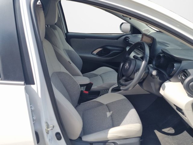 2021 TOYOTA YARIS 1.5 VVT-h Excel Hatchback 5dr Petrol Hybrid E-CVT Euro 6 (s/s) (116 ps) - Photo 9