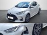 USED 2021 71 TOYOTA YARIS 1.5 VVT-h Excel Hatchback 5dr Petrol Hybrid E-CVT Euro 6 (s/s) (116 ps) Camera, Active Cruise, Carplay