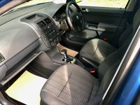 USED 2007 57 VOLKSWAGEN POLO 1.4 S Hatchback 5dr Petrol Automatic (165 g/km, 79 bhp) 2 OWNERS+US WITH ONLY 43,500 MILES AND X12 VW/SPECIALIST SERVICING STAMPS//AIRCON//ALLOYS//X4 AIRBAGS//BEAUTIFULLY KEPT//NEW CAMBELT / WATERPUMP / SERVICE  RARE Automatic (165 g/km, 79 bhp) 1 OWNERS+US WITH ONLY 43,500 MILES AND X12 VW/SPECIALIST SERVICING STAMPS//AIRCON//ALLOYS//X4 AIRBAGS//BEAUTIFULLY KEPT//STUNNING SERVICE HISTORY