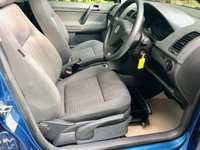 USED 2007 57 VOLKSWAGEN POLO 1.4 S Hatchback 5dr Petrol Automatic (165 g/km, 79 bhp) 2 OWNERS+US WITH ONLY 43,500 MILES AND X12 VW/SPECIALIST SERVICING STAMPS//AIRCON//ALLOYS//X4 AIRBAGS//BEAUTIFULLY KEPT//NEW CAMBELT / WATERPUMP / SERVICE  RARE Automatic (165 g/km, 79 bhp) 1 OWNERS+US WITH ONLY 43,500 MILES AND X12 VW/SPECIALIST SERVICING STAMPS//AIRCON//ALLOYS//X4 AIRBAGS//BEAUTIFULLY KEPT//STUNNING SERVICE HISTORY