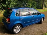 USED 2007 57 VOLKSWAGEN POLO 1.4 S Hatchback 5dr Petrol Automatic (165 g/km, 79 bhp) 2 OWNERS+US WITH ONLY 43,500 MILES AND X12 VW/SPECIALIST SERVICING STAMPS//AIRCON//ALLOYS//X4 AIRBAGS//BEAUTIFULLY KEPT//NEW CAMBELT / WATERPUMP / SERVICE  RARE Automatic (165 g/km, 79 bhp) 1 OWNERS+US WITH ONLY 43,500 MILES AND X12 VW/SPECIALIST SERVICING STAMPS//AIRCON//ALLOYS//X4 AIRBAGS//BEAUTIFULLY KEPT//STUNNING SERVICE HISTORY