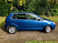 USED 2007 57 VOLKSWAGEN POLO 1.4 S Hatchback 5dr Petrol Automatic (165 g/km, 79 bhp) 2 OWNERS+US WITH ONLY 43,500 MILES AND X12 VW/SPECIALIST SERVICING STAMPS//AIRCON//ALLOYS//X4 AIRBAGS//BEAUTIFULLY KEPT//NEW CAMBELT / WATERPUMP / SERVICE  RARE Automatic (165 g/km, 79 bhp) 1 OWNERS+US WITH ONLY 43,500 MILES AND X12 VW/SPECIALIST SERVICING STAMPS//AIRCON//ALLOYS//X4 AIRBAGS//BEAUTIFULLY KEPT//STUNNING SERVICE HISTORY