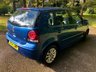 USED 2007 57 VOLKSWAGEN POLO 1.4 S Hatchback 5dr Petrol Automatic (165 g/km, 79 bhp) 2 OWNERS+US WITH ONLY 43,500 MILES AND X12 VW/SPECIALIST SERVICING STAMPS//AIRCON//ALLOYS//X4 AIRBAGS//BEAUTIFULLY KEPT//NEW CAMBELT / WATERPUMP / SERVICE  RARE Automatic (165 g/km, 79 bhp) 1 OWNERS+US WITH ONLY 43,500 MILES AND X12 VW/SPECIALIST SERVICING STAMPS//AIRCON//ALLOYS//X4 AIRBAGS//BEAUTIFULLY KEPT//STUNNING SERVICE HISTORY