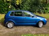 USED 2007 57 VOLKSWAGEN POLO 1.4 S Hatchback 5dr Petrol Automatic (165 g/km, 79 bhp) 2 OWNERS+US WITH ONLY 43,500 MILES AND X12 VW/SPECIALIST SERVICING STAMPS//AIRCON//ALLOYS//X4 AIRBAGS//BEAUTIFULLY KEPT//NEW CAMBELT / WATERPUMP / SERVICE  RARE Automatic (165 g/km, 79 bhp) 1 OWNERS+US WITH ONLY 43,500 MILES AND X12 VW/SPECIALIST SERVICING STAMPS//AIRCON//ALLOYS//X4 AIRBAGS//BEAUTIFULLY KEPT//STUNNING SERVICE HISTORY