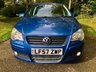 USED 2007 57 VOLKSWAGEN POLO 1.4 S Hatchback 5dr Petrol Automatic (165 g/km, 79 bhp) 2 OWNERS+US WITH ONLY 43,500 MILES AND X12 VW/SPECIALIST SERVICING STAMPS//AIRCON//ALLOYS//X4 AIRBAGS//BEAUTIFULLY KEPT//NEW CAMBELT / WATERPUMP / SERVICE  RARE Automatic (165 g/km, 79 bhp) 1 OWNERS+US WITH ONLY 43,500 MILES AND X12 VW/SPECIALIST SERVICING STAMPS//AIRCON//ALLOYS//X4 AIRBAGS//BEAUTIFULLY KEPT//STUNNING SERVICE HISTORY