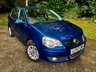 USED 2007 57 VOLKSWAGEN POLO 1.4 S Hatchback 5dr Petrol Automatic (165 g/km, 79 bhp) 2 OWNERS+US WITH ONLY 43,500 MILES AND X12 VW/SPECIALIST SERVICING STAMPS//AIRCON//ALLOYS//X4 AIRBAGS//BEAUTIFULLY KEPT//NEW CAMBELT / WATERPUMP / SERVICE  RARE Automatic (165 g/km, 79 bhp) 1 OWNERS+US WITH ONLY 43,500 MILES AND X12 VW/SPECIALIST SERVICING STAMPS//AIRCON//ALLOYS//X4 AIRBAGS//BEAUTIFULLY KEPT//STUNNING SERVICE HISTORY
