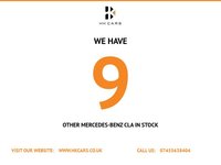 USED 2017 17 MERCEDES-BENZ CLA 2.1 CLA220d AMG Line Coupe 4dr Diesel 7G-DCT Euro 6 (s/s) (177 ps) 