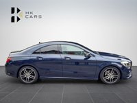 USED 2017 17 MERCEDES-BENZ CLA 2.1 CLA220d AMG Line Coupe 4dr Diesel 7G-DCT Euro 6 (s/s) (177 ps) 