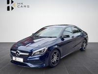 USED 2017 17 MERCEDES-BENZ CLA 2.1 CLA220d AMG Line Coupe 4dr Diesel 7G-DCT Euro 6 (s/s) (177 ps) 