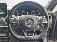 USED 2017 17 MERCEDES-BENZ CLA 2.1 CLA220d AMG Line Coupe 4dr Diesel 7G-DCT Euro 6 (s/s) (177 ps) 