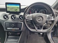 USED 2017 17 MERCEDES-BENZ CLA 2.1 CLA220d AMG Line Coupe 4dr Diesel 7G-DCT Euro 6 (s/s) (177 ps) 