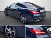 USED 2017 17 MERCEDES-BENZ CLA 2.1 CLA220d AMG Line Coupe 4dr Diesel 7G-DCT Euro 6 (s/s) (177 ps) 