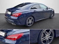 USED 2017 17 MERCEDES-BENZ CLA 2.1 CLA220d AMG Line Coupe 4dr Diesel 7G-DCT Euro 6 (s/s) (177 ps) 
