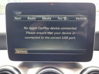 USED 2017 17 MERCEDES-BENZ CLA 2.1 CLA220d AMG Line Coupe 4dr Diesel 7G-DCT Euro 6 (s/s) (177 ps) 