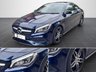 USED 2017 17 MERCEDES-BENZ CLA 2.1 CLA220d AMG Line Coupe 4dr Diesel 7G-DCT Euro 6 (s/s) (177 ps) 
