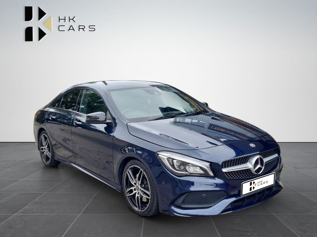View our MERCEDES-BENZ CLA