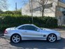 USED 2007 57 MERCEDES-BENZ SL 3.5 SL350 Convertible 2dr Petrol 7G-Tronic (246 g/km, 272 bhp) -Superb Low Mileage Example Finished In Brilliant Silver Metallic-Heated Berry Red Leather Upholstery-Panoramic Glass Roof-19