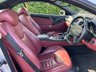 USED 2007 57 MERCEDES-BENZ SL 3.5 SL350 Convertible 2dr Petrol 7G-Tronic (246 g/km, 272 bhp) -Superb Low Mileage Example Finished In Brilliant Silver Metallic-Heated Berry Red Leather Upholstery-Panoramic Glass Roof-19