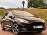 USED 2018 18 FORD FIESTA 1.0T EcoBoost ST-Line Hatchback 3dr Petrol Manual Euro 6 (s/s) (100 ps) 1 OWNER FROM NEW - FSH
