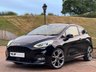 USED 2018 18 FORD FIESTA 1.0T EcoBoost ST-Line Hatchback 3dr Petrol Manual Euro 6 (s/s) (100 ps) 1 OWNER FROM NEW - FSH