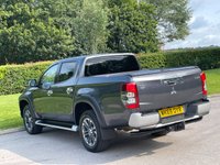 USED 2019 69 MITSUBISHI L200 2.2 DI-D DC Warrior Pickup Double Cab 4dr Diesel Auto 4WD Euro 6 (s/s) (150 ps) ** NO VAT * *  SAT NAV **  TOWBAR