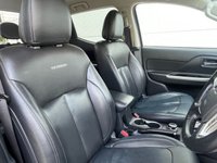USED 2019 69 MITSUBISHI L200 2.2 DI-D DC Warrior Pickup Double Cab 4dr Diesel Auto 4WD Euro 6 (s/s) (150 ps) ** NO VAT * *  SAT NAV **  TOWBAR