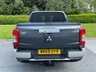 USED 2019 69 MITSUBISHI L200 2.2 DI-D DC Warrior Pickup Double Cab 4dr Diesel Auto 4WD Euro 6 (s/s) (150 ps) ** NO VAT * *  SAT NAV **  TOWBAR