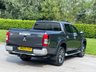 USED 2019 69 MITSUBISHI L200 2.2 DI-D DC Warrior Pickup Double Cab 4dr Diesel Auto 4WD Euro 6 (s/s) (150 ps) ** NO VAT * *  SAT NAV **  TOWBAR
