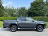 USED 2019 69 MITSUBISHI L200 2.2 DI-D DC Warrior Pickup Double Cab 4dr Diesel Auto 4WD Euro 6 (s/s) (150 ps) ** NO VAT * *  SAT NAV **  TOWBAR