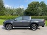 USED 2019 69 MITSUBISHI L200 2.2 DI-D DC Warrior Pickup Double Cab 4dr Diesel Auto 4WD Euro 6 (s/s) (150 ps) ** NO VAT * *  SAT NAV **  TOWBAR