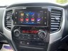 USED 2019 69 MITSUBISHI L200 2.2 DI-D DC Warrior Pickup Double Cab 4dr Diesel Auto 4WD Euro 6 (s/s) (150 ps) ** NO VAT * *  SAT NAV **  TOWBAR