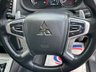 USED 2019 69 MITSUBISHI L200 2.2 DI-D DC Warrior Pickup Double Cab 4dr Diesel Auto 4WD Euro 6 (s/s) (150 ps) ** NO VAT * *  SAT NAV **  TOWBAR