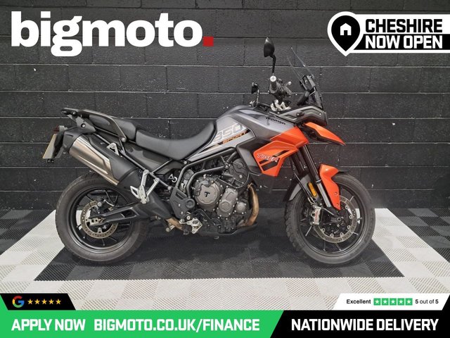 View our TRIUMPH Tiger Sport 850