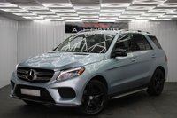 USED 2016 66 MERCEDES-BENZ GLE 3.0 GLE350d V6 AMG Line SUV 5dr Diesel G-Tronic 4MATIC Euro 6 (s/s) (258 ps) 