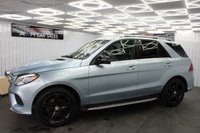 USED 2016 66 MERCEDES-BENZ GLE 3.0 GLE350d V6 AMG Line SUV 5dr Diesel G-Tronic 4MATIC Euro 6 (s/s) (258 ps) 