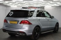 USED 2016 66 MERCEDES-BENZ GLE 3.0 GLE350d V6 AMG Line SUV 5dr Diesel G-Tronic 4MATIC Euro 6 (s/s) (258 ps) 