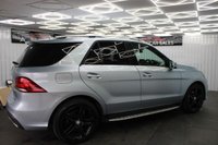 USED 2016 66 MERCEDES-BENZ GLE 3.0 GLE350d V6 AMG Line SUV 5dr Diesel G-Tronic 4MATIC Euro 6 (s/s) (258 ps) 