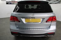 USED 2016 66 MERCEDES-BENZ GLE 3.0 GLE350d V6 AMG Line SUV 5dr Diesel G-Tronic 4MATIC Euro 6 (s/s) (258 ps) 