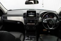 USED 2016 66 MERCEDES-BENZ GLE 3.0 GLE350d V6 AMG Line SUV 5dr Diesel G-Tronic 4MATIC Euro 6 (s/s) (258 ps) 