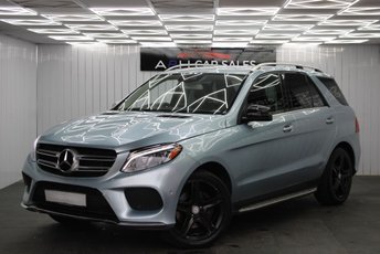 2016 MERCEDES-BENZ GLE