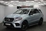 USED 2016 66 MERCEDES-BENZ GLE 3.0 GLE350d V6 AMG Line SUV 5dr Diesel G-Tronic 4MATIC Euro 6 (s/s) (258 ps) 