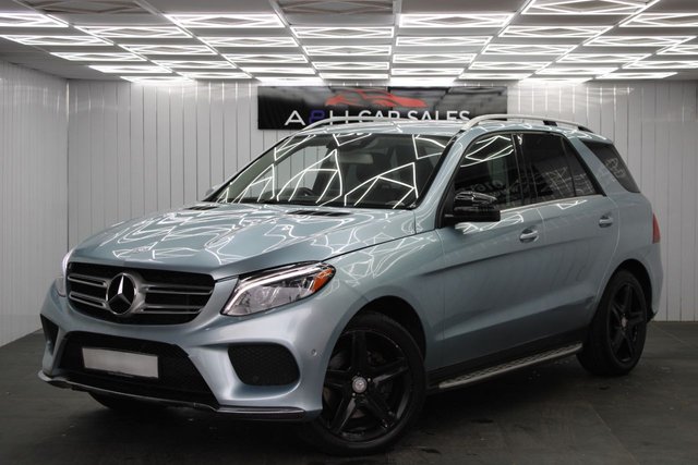 View our MERCEDES-BENZ GLE