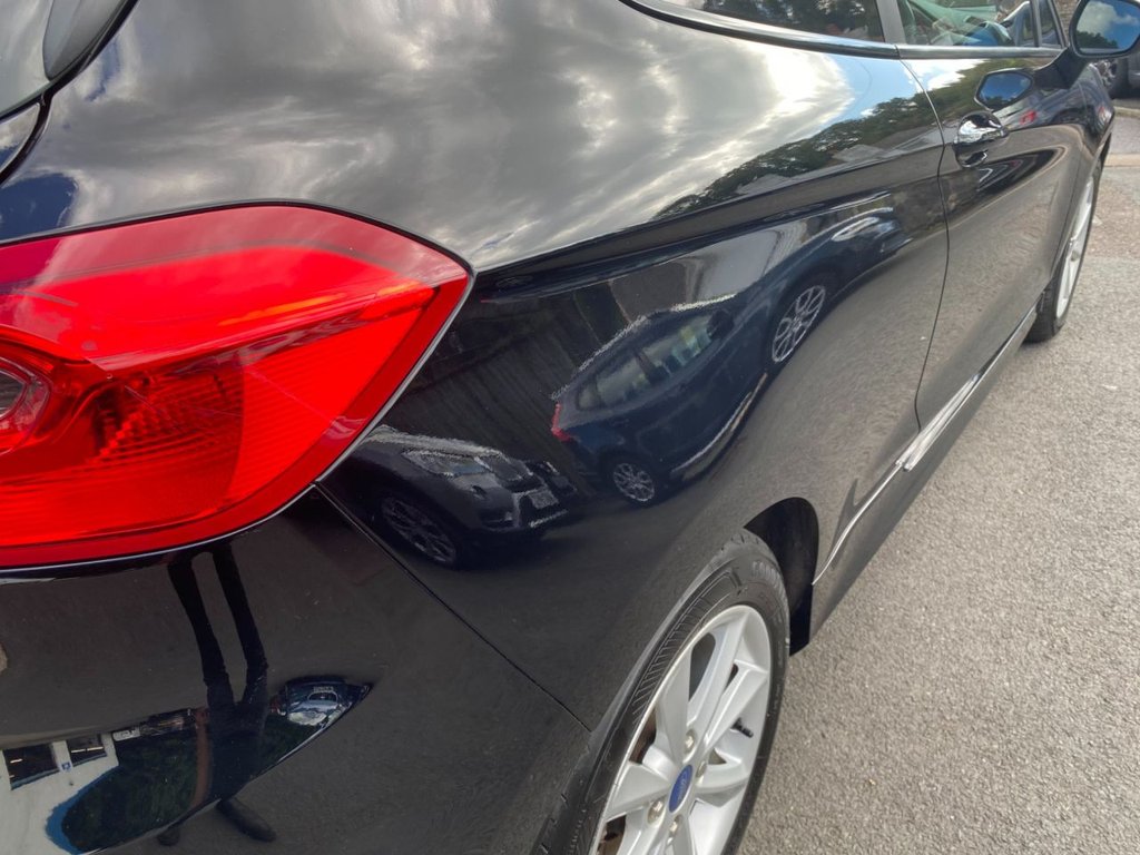 USED 2019 69 FORD FIESTA VAN 1.0T EcoBoost Sport Car Derived Van 3dr Petrol Manual Euro 6 (s/s) (125 ps) 66000 MILES