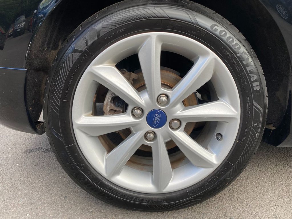USED 2019 69 FORD FIESTA VAN 1.0T EcoBoost Sport Car Derived Van 3dr Petrol Manual Euro 6 (s/s) (125 ps) 66000 MILES